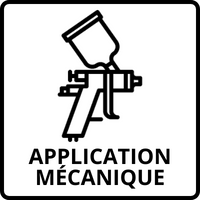 Application mécanique