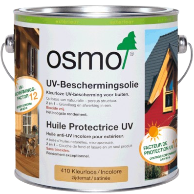 Huile Protectrice UV sans agent actif