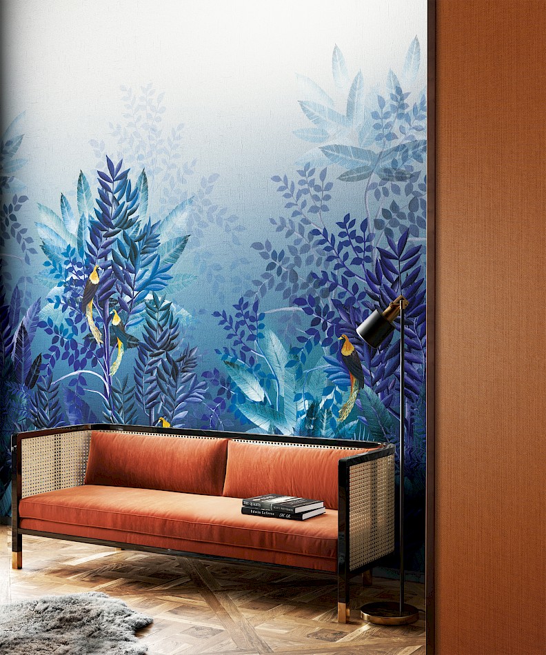 Papier peint Wall Designs II Tribute Sierra ambiance