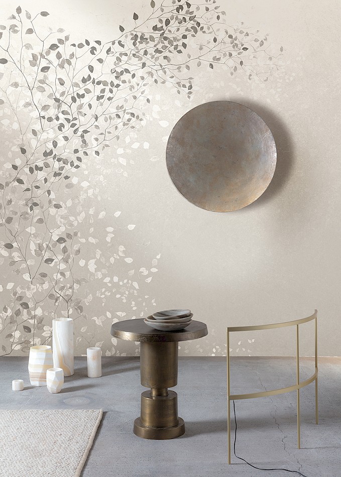 Papier peint Wall Designs III Climber Porcelain Ambiance