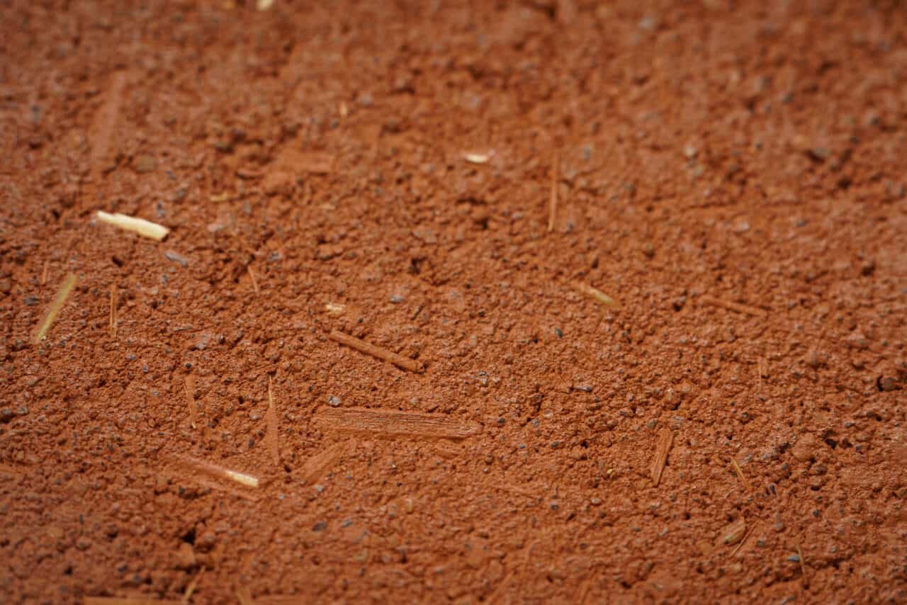 Enduit Monocouche Rouge de Vendée