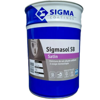 Sigmasol SB - Teinté, 5 L
