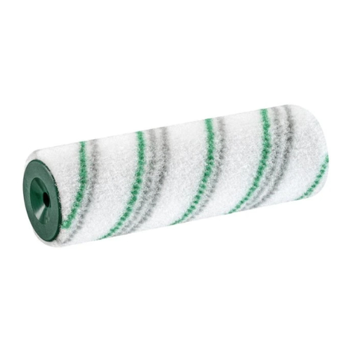 Manchon Rotanyl 6, il est idéal pour les peintures et laques et pour obtenir un résultat tendu. Résistant à l'usure et sans perte de fibres.