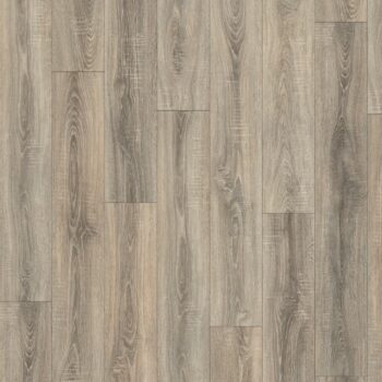 Egger EL1056 Chêne Bardolino gris est un sol un au style vintage, il sera idéal pour des ambiances authentiques et contrastées.