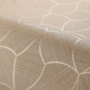 Le papier peint Tressana de la collection Tressora par Casamance évoque la marqueterie et les tressages traditionnels balinais.