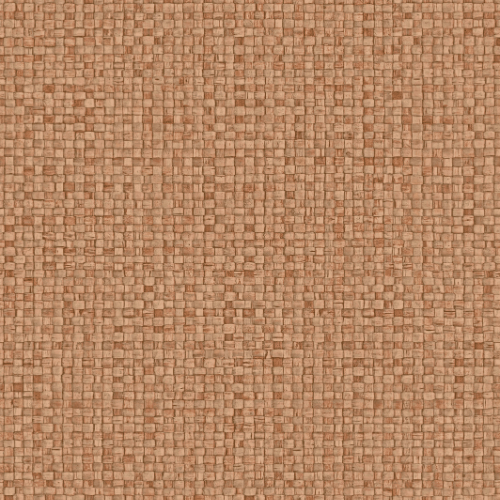 Le papier peint Puna de la collection Lanai de chez Arte propose un motif faux-uni subtil et nuancé inspiré de feuilles de bananiers tissées.