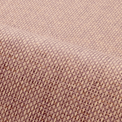 Papier peint Vannora de la collection Tressora, Casamance : une texture effet raphia inspirée de la vannerie thaïlandaise, un relief raffiné et naturel.