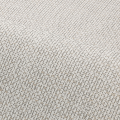 Papier peint Vannora de la collection Tressora, Casamance : une texture effet raphia inspirée de la vannerie thaïlandaise, un relief raffiné et naturel.