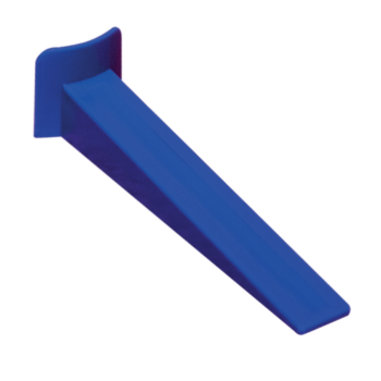 Le MapeLevel EasyWDG est un système de nivellement manuel pour une pose de carrelage parfaite. Cales réutilisables, réglage précis et retrait facile.