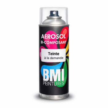Aérosol bi-composant BMI Peintures